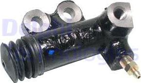 Delphi LL60454 - Cilindru receptor ambreiaj aaoparts.ro