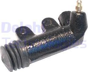 Delphi LL60582 - Cilindru receptor ambreiaj aaoparts.ro
