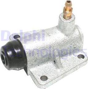 Delphi LL80008 - Cilindru receptor ambreiaj aaoparts.ro