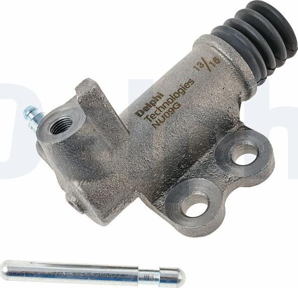 Delphi LL80195 - Cilindru receptor ambreiaj aaoparts.ro