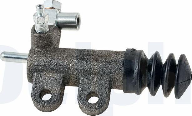 Delphi LL80190 - Cilindru receptor ambreiaj aaoparts.ro