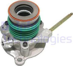 Delphi LL80113 - Cilindru receptor ambreiaj aaoparts.ro