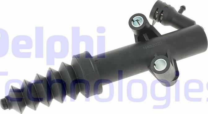 Delphi LL80205 - Cilindru receptor ambreiaj aaoparts.ro