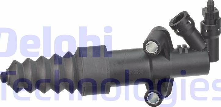 Delphi LL80207 - Cilindru receptor ambreiaj aaoparts.ro