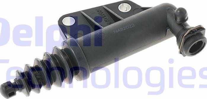 Delphi LL80210 - Cilindru receptor ambreiaj aaoparts.ro