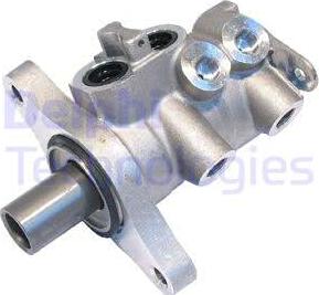 Delphi LM49940 - Pompa centrala, frana aaoparts.ro