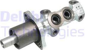 Delphi LM49933 - Pompa centrala, frana aaoparts.ro