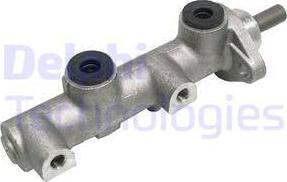 Delphi LM46911 - Pompa centrala, frana aaoparts.ro