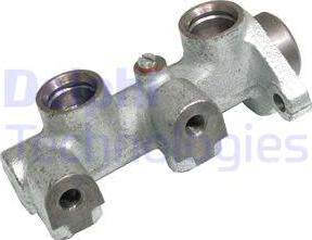 Delphi LM50015 - Pompa centrala, frana aaoparts.ro