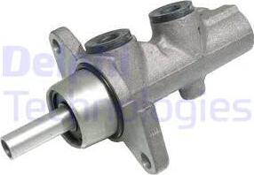 Delphi LM51028 - Pompa centrala, frana aaoparts.ro