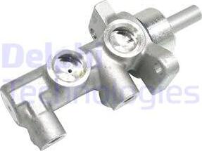 Delphi LM51027 - Pompa centrala, frana aaoparts.ro