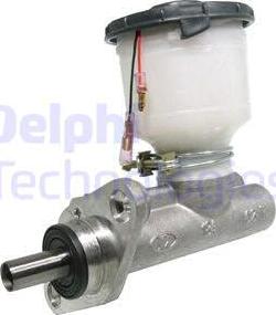 Delphi LM60409 - Pompa centrala, frana aaoparts.ro