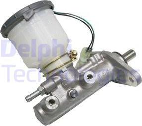 Delphi LM60406 - Pompa centrala, frana aaoparts.ro