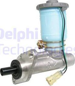 Delphi LM60695 - Pompa centrala, frana aaoparts.ro