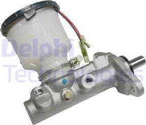 Delphi LM60631 - Pompa centrala, frana aaoparts.ro