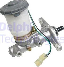 Delphi LM60637 - Pompa centrala, frana aaoparts.ro