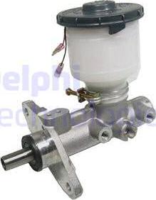 Delphi LM60626 - Pompa centrala, frana aaoparts.ro