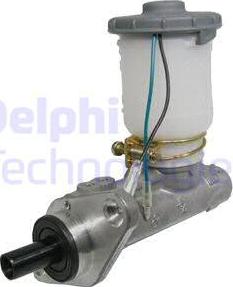 Delphi LM60627 - Pompa centrala, frana aaoparts.ro