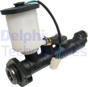 Delphi LM60143 - Pompa centrala, frana aaoparts.ro