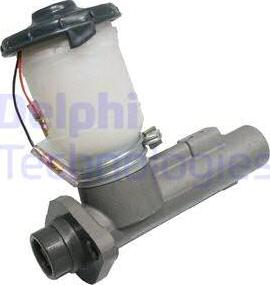 Delphi LM60226 - Pompa centrala, frana aaoparts.ro