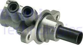 Delphi LM80497 - Pompa centrala, frana aaoparts.ro