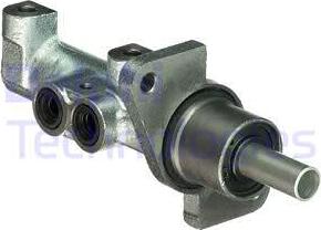 Delphi LM80456 - Pompa centrala, frana aaoparts.ro