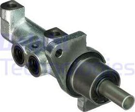 Delphi LM80457 - Pompa centrala, frana aaoparts.ro