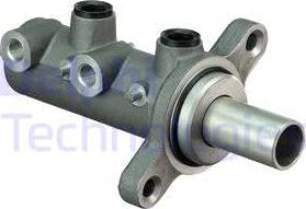 Delphi LM80460 - Pompa centrala, frana aaoparts.ro