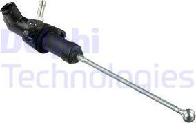 Delphi LM80403 - Pompa centrala, ambreiaj aaoparts.ro