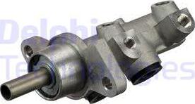 Delphi LM80417 - Pompa centrala, frana aaoparts.ro