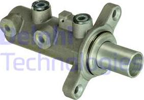 Delphi LM80487 - Pompa centrala, frana aaoparts.ro