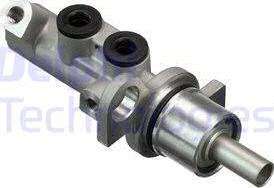 Delphi LM80436 - Pompa centrala, frana aaoparts.ro