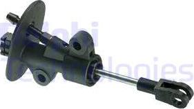 Delphi LM80479 - Pompa centrala, ambreiaj aaoparts.ro