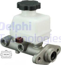 Delphi LM80472 - Pompa centrala, frana aaoparts.ro