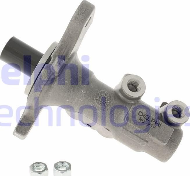 Delphi LM80503 - Pompa centrala, frana aaoparts.ro
