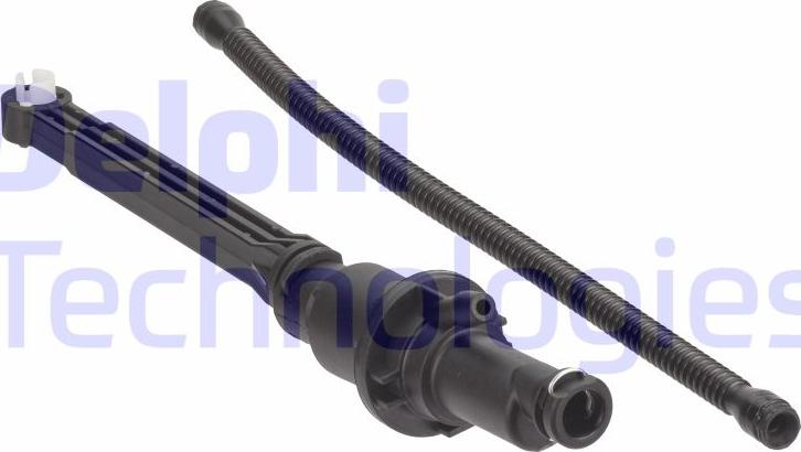 Delphi LM80699 - Pompa centrala, ambreiaj aaoparts.ro