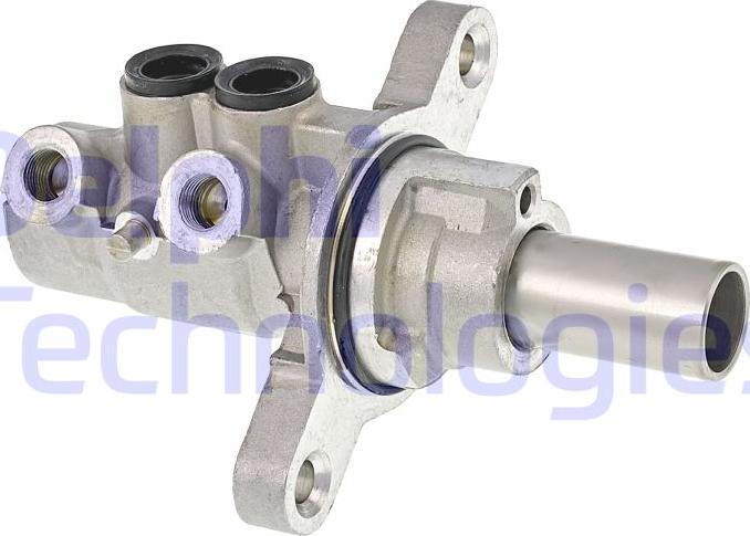 Delphi LM80666 - Pompa centrala, frana aaoparts.ro