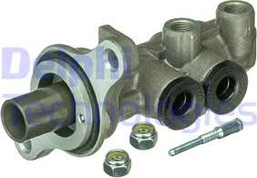 Delphi LM80608 - Pompa centrala, frana aaoparts.ro