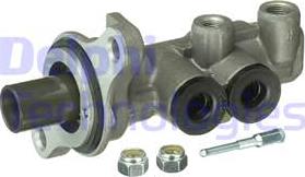 Delphi LM80610 - Pompa centrala, frana aaoparts.ro