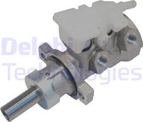 Delphi LM80168 - Pompa centrala, frana aaoparts.ro