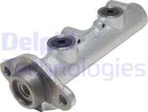 Delphi LM80126 - Pompa centrala, frana aaoparts.ro