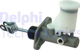 Delphi LM80356 - Pompa centrala, ambreiaj aaoparts.ro