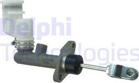 Delphi LM80358 - Pompa centrala, ambreiaj aaoparts.ro