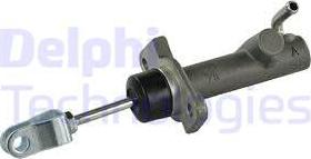 Delphi LM80367 - Pompa centrala, ambreiaj aaoparts.ro