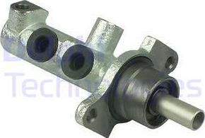 Delphi LM80316 - Pompa centrala, frana aaoparts.ro