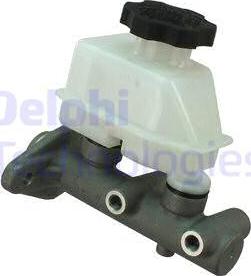 Delphi LM80334 - Pompa centrala, frana aaoparts.ro