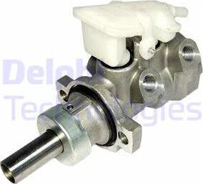 Delphi LM80251 - Pompa centrala, frana aaoparts.ro