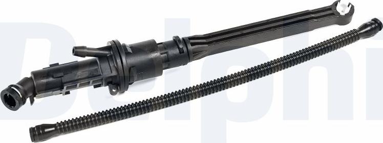 Delphi LM80744 - Pompa centrala, ambreiaj aaoparts.ro