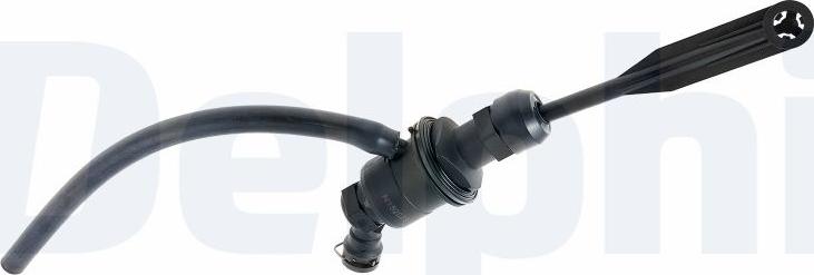 Delphi LM80762 - Pompa centrala, ambreiaj aaoparts.ro