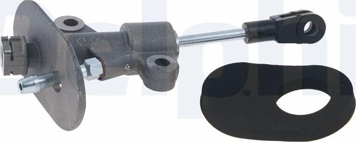 Delphi LM80767 - Pompa centrala, ambreiaj aaoparts.ro